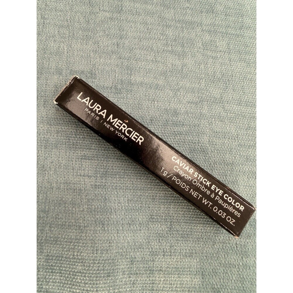 Laura Mercier Caviar Stick Mini Eye Colour - Moonlight 0.03 oz NIB